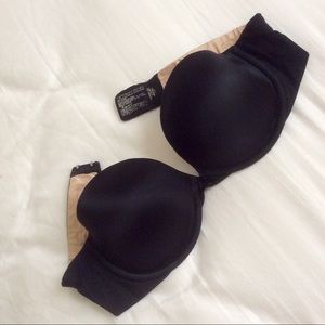 Victoria's Secret Strapless Bra